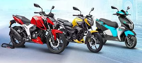 টিভিএস এর ধামাকা ঈদ অফার!