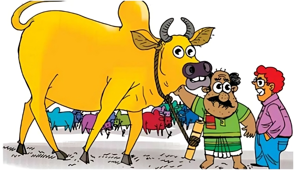 তারকাদের নামে কেন রাখা হয় কোরবানির পশুর নাম!
