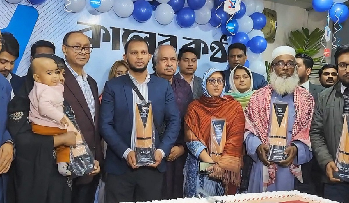 জুলাই অভ্যুত্থানে শহীদ ৫ সাংবাদিক, পরিবারকে কোটি টাকা সহায়তা দিল বসুন্ধরা গ্রুপ