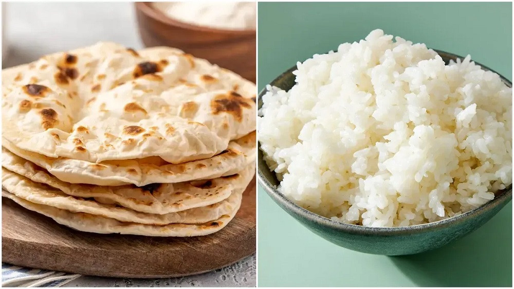 ভাতের পরিবর্তে রুটি খাওয়ার উপকারিতা