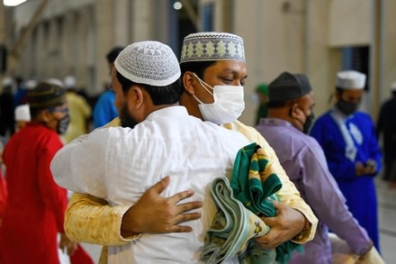 মিজানের চোখে লিসবনের ঈদ