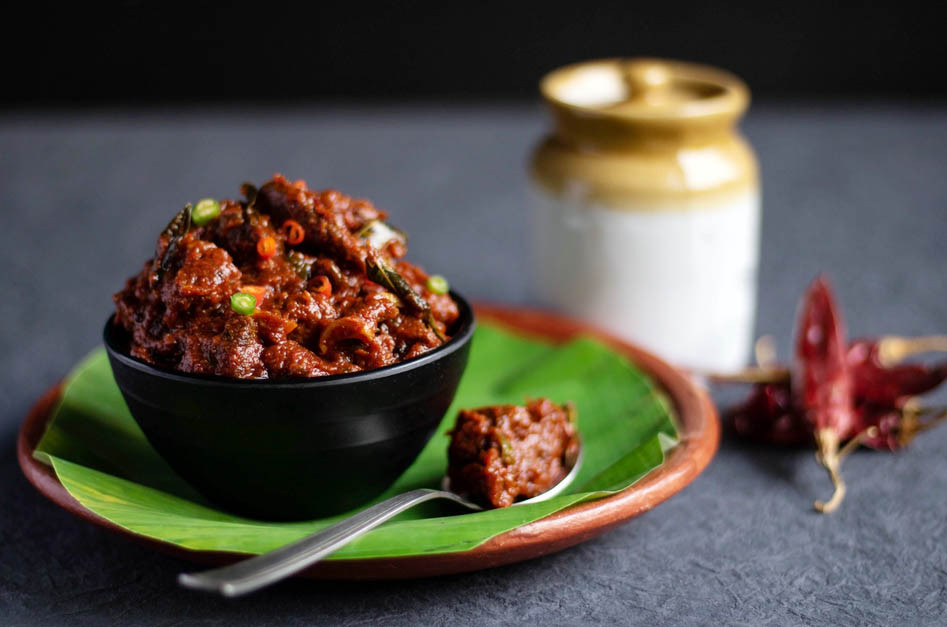 জিভে জল আনা গরুর মাংসের আচার তৈরির সহজ রেসিপি