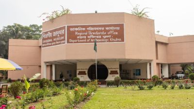 খুলনা বিভাগীয় জাদুঘর যেন সমৃদ্ধ এক তথ্যভাণ্ডার