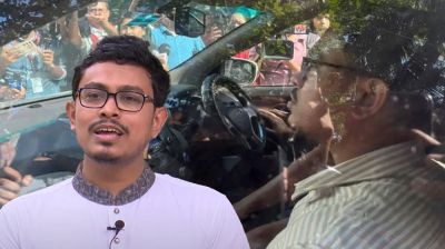 ট্রাইব্যুনালে ডাকসু ভিপি সাদিক কায়েম