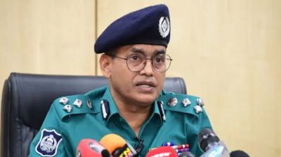 হাসিনার রায় ঘিরে রাজধানীতে কোনো নিরাপত্তা ঝুঁকি নেই: অতিরিক্ত কমিশনার