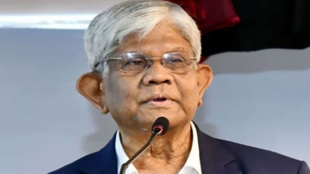 অর্থনীতি ধ্বংস হয়ে যায়নি, পরিস্থিতির উন্নতি হয়েছে: অর্থ উপদেষ্টা