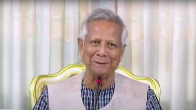 ভারতকে হারানোয় জাতীয় ফুটবল দলকে প্রধান উপদেষ্টার অভিনন্দন