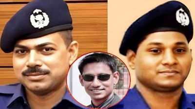 মেজর সিনহা হত্যা: ওসি প্রদীপ-লিয়াকতের মৃত্যুদণ্ড বহাল