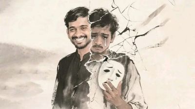 নিজের কষ্ট হাসির মধ্যে লুকিয়ে রাখেন?