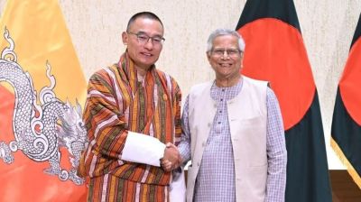 ভুটানের প্রধানমন্ত্রীর সফর ঢাকা-থিম্পু সম্পর্ক সুদৃঢ় করেছে