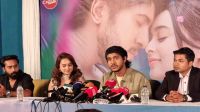 ক্যাপিটাল ড্রামার ‘ফার্স্ট লাভ’, তৌসিফের নায়িকা নীলা