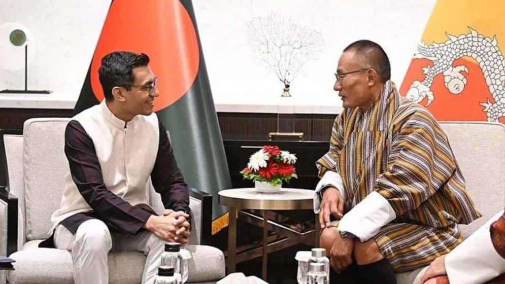 বাংলাদেশ-ভুটান বাণিজ্য ও বিনিয়োগে সহযোগিতা জোরদারে দুই দেশের অঙ্গীকার