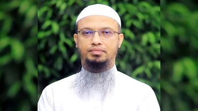 ঘনঘন ভূমিকম্প নিয়ে শায়খ আহমাদুল্লাহর সতর্কবার্তা