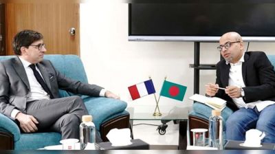 নির্বাচন সামনে রেখে ফ্যাক্ট চেকিং প্রশিক্ষণে ফ্রান্সের সহায়তা চান তৈয়্যব
