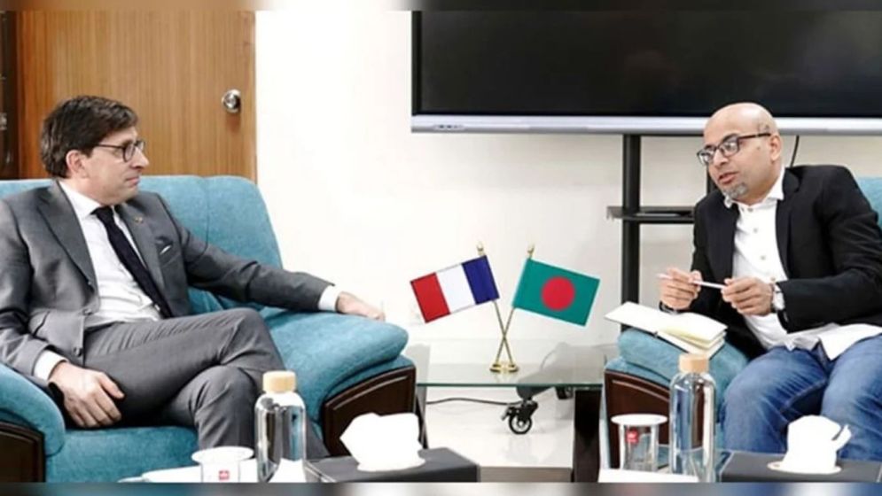 নির্বাচন সামনে রেখে ফ্যাক্ট চেকিং প্রশিক্ষণে ফ্রান্সের সহায়তা চান তৈয়্যব