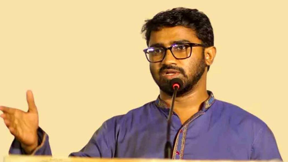 ৩০০ আসনেই প্রার্থী দেবে গণঅধিকার পরিষদ: রাশেদ খাঁন