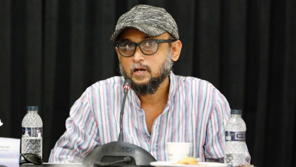 কালচারাল এস্টাবলিশমেন্ট একটা অদ্ভুত জিনিস: ফারুকী