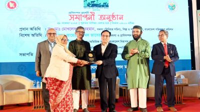 শেষ হলো প্রাণিসম্পদ মেলা, প্রোটিন উৎপাদনে গুরুত্ব