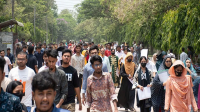 ঢাকা বিশ্ববিদ্যালয়ের ভর্তিযুদ্ধ শুরু