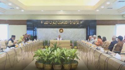 উপদেষ্টা পরিষদের বিশেষ সভায় খালেদা জিয়ার জন্য দোয়া