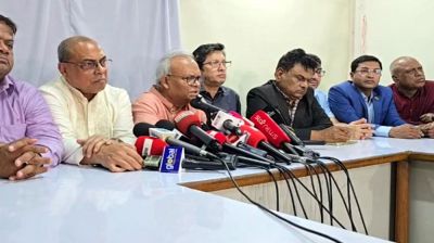খালেদা জিয়ার শারীরিক অবস্থা অপরিবর্তিত: রিজভী
