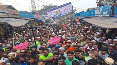 নীতির ও নেতৃত্বের পরিবর্তন জরুরি: মাওলানা তোফায়েল