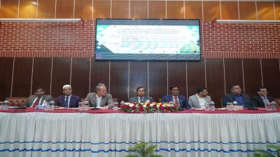 বিএডিসি’র ওয়েব বেইজ প্রকল্পের সাইন্টিফিক ওয়ার্কশপ ২০২৫ অনুষ্ঠিত
