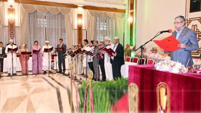 অন্তর্বর্তী সরকারের বৈধতা নিয়ে আপিল বিভাগের রায় কাল