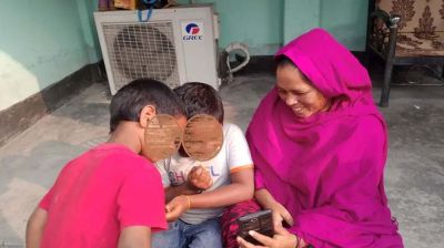 বাংলাদেশের জেল থেকে জামিনে মুক্ত অন্তঃসত্ত্বা নারীকে ফেরত নেবে ভারত