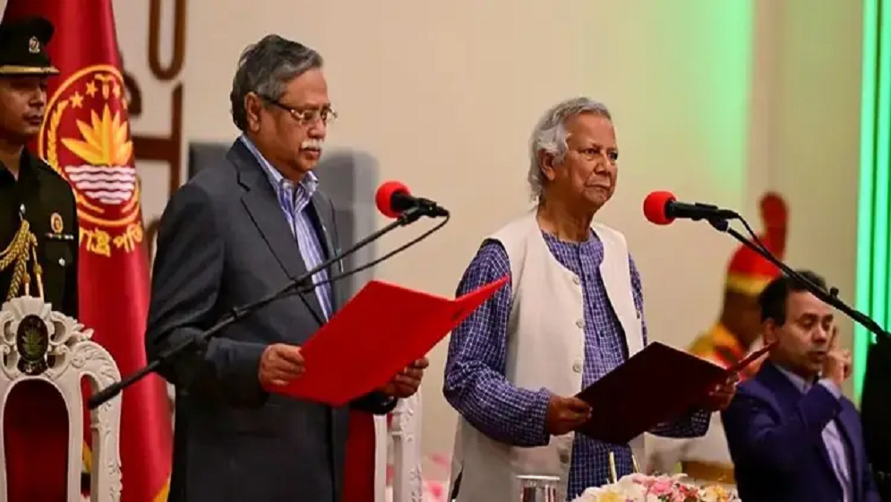 অন্তর্বর্তী সরকারের শপথ বৈধ, চ্যালেঞ্জের লিভ টু আপিল খারিজ
