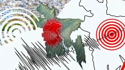 একই স্থানে বারবার ভূমিকম্প, কারণ জানা গেল