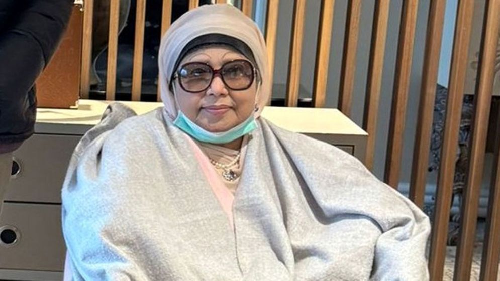 খালেদা জিয়ার এন্ডোস্কপি সম্পন্ন, বন্ধ হলো রক্তক্ষরণ