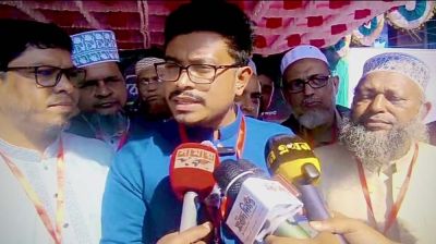 দেশে ফ্যাসিবাদী শক্তির পুনরুত্থানের সুযোগ নেই: ডাকসু ভিপি