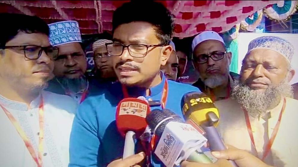 দেশে ফ্যাসিবাদী শক্তির পুনরুত্থানের সুযোগ নেই: ডাকসু ভিপি