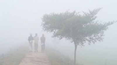 সর্বনিম্ন তাপমাত্রায় কাঁপছে তেঁতুলিয়া, হাসপাতালে শীতজনিত রোগীর ভিড়