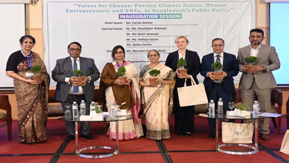 জলবায়ু ঝুঁকি মোকাবিলায় অতিরিক্ত অর্থায়ন প্রয়োজন: মৎস্য উপদেষ্টা