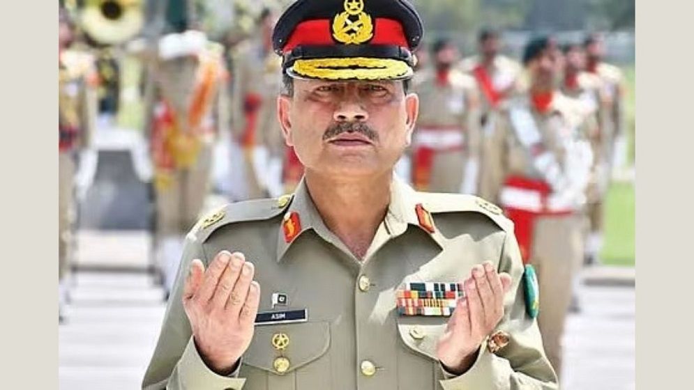 আসিম মুনির হলেন প্রতিরক্ষা প্রধান, পেলেন পরমাণু ভান্ডারের চাবি