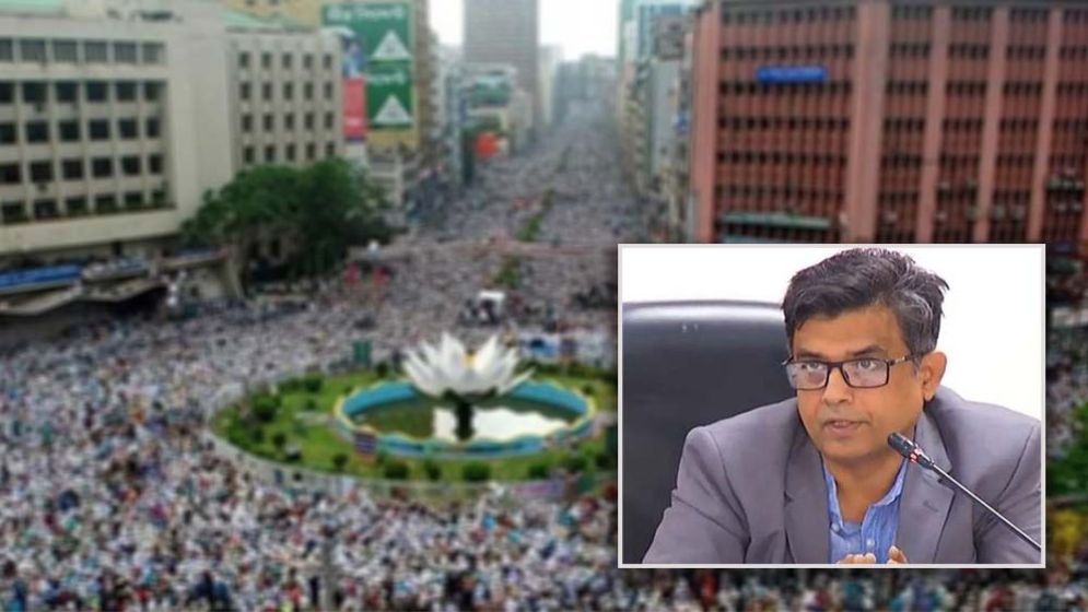 শাপলা চত্বরের ‘অজানা হত্যাযজ্ঞ,’ ভয়াবহতার বিবরণ দিলেন প্রেস সচিব