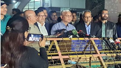 খালেদা জিয়ার সর্বোচ্চ চিকিৎসা ব্যবস্থা অব্যাহত: ডা. জাহিদ