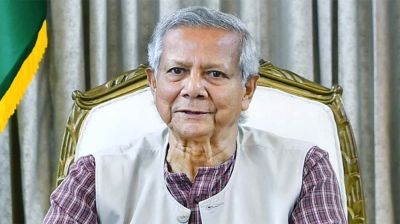 বাংলাদেশ যুব হকি দলকে প্রধান উপদেষ্টার অভিনন্দন
