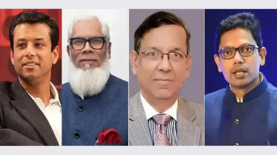 মানবতাবিরোধী অপরাধ মামলায় জয়, পলক, সালমান-আনিসুলের শুনানি আজ