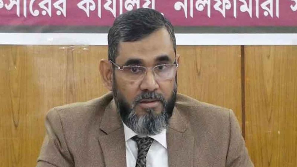 নির্বাচনে মনোনয়ন বাণিজ্যের অভিযোগ পেলে ব্যবস্থা: ইসি সানাউল্লাহ