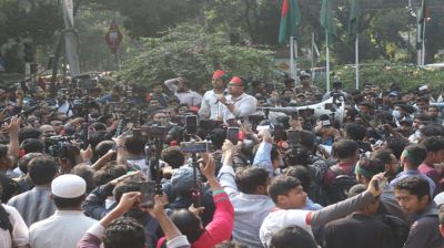 সাদিক কায়েমের নেতৃত্বে প্রতিনিধিদল সচিবালয়ে