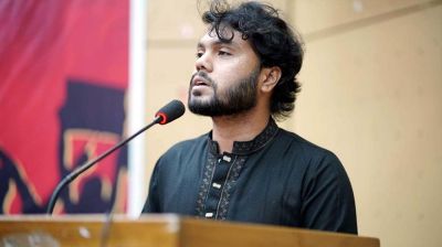 সিঙ্গাপুরের উদ্দেশে এভারকেয়ার ছাড়লেন ওসমান হাদি