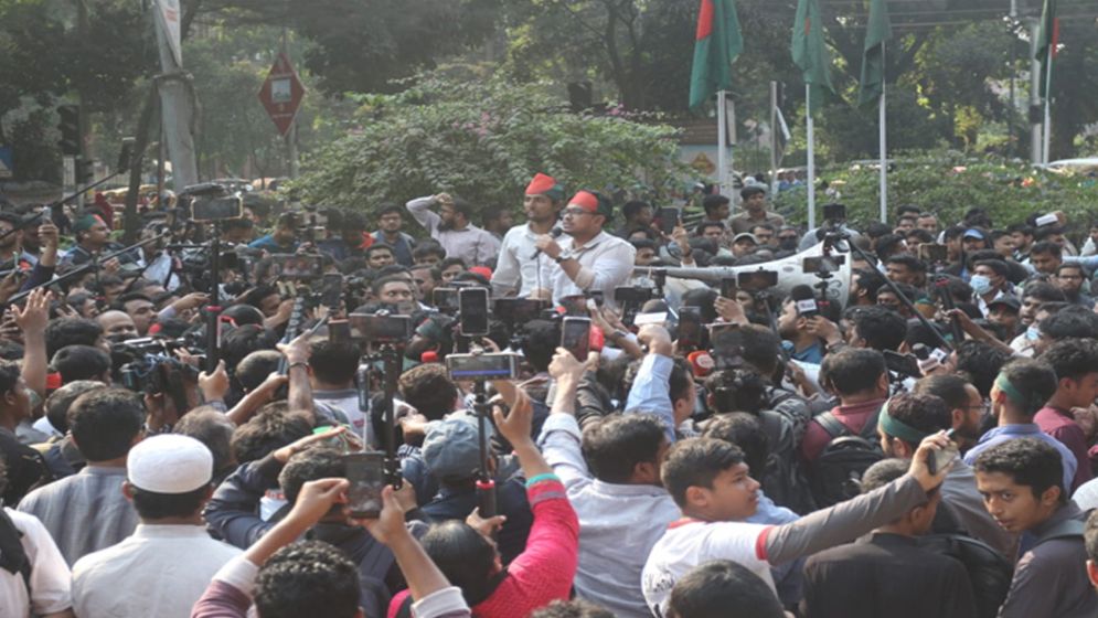 সাদিক কায়েমের নেতৃত্বে প্রতিনিধিদল সচিবালয়ে