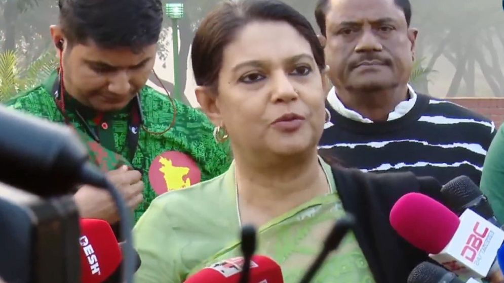 রাষ্ট্র একাত্তরের প্রত্যাশা পূরণ করতে পারেনি: রিজওয়ানা হাসান