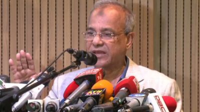 ওসমান হাদির জন্য দোয়া চাইলেন স্বরাষ্ট্র উপদেষ্টা