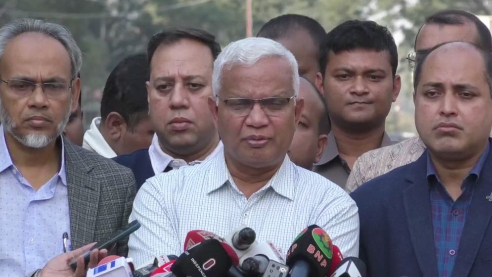 খালেদা জিয়ার শারীরিক অবস্থা আগের মতোই স্থিতিশীল: ডা. জাহিদ