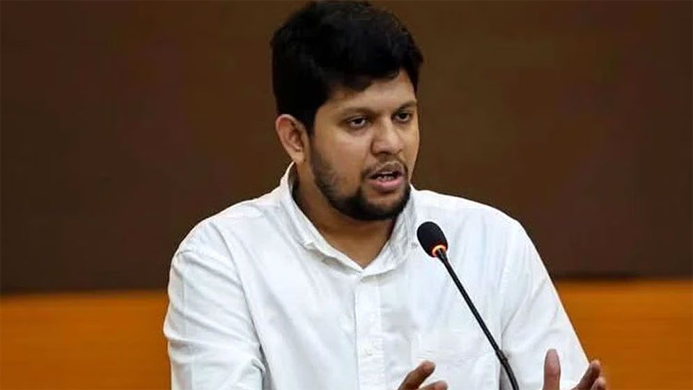 হাদির খুনিদের ভারত থেকে অবিলম্বে বের করতে হবে: মাহফুজ আলম