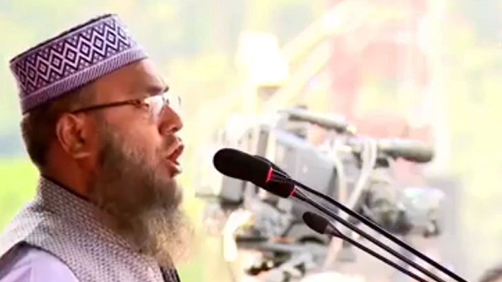 খুনিরা ধরা না পড়া লজ্জাজনক: হাদির বড় ভাই